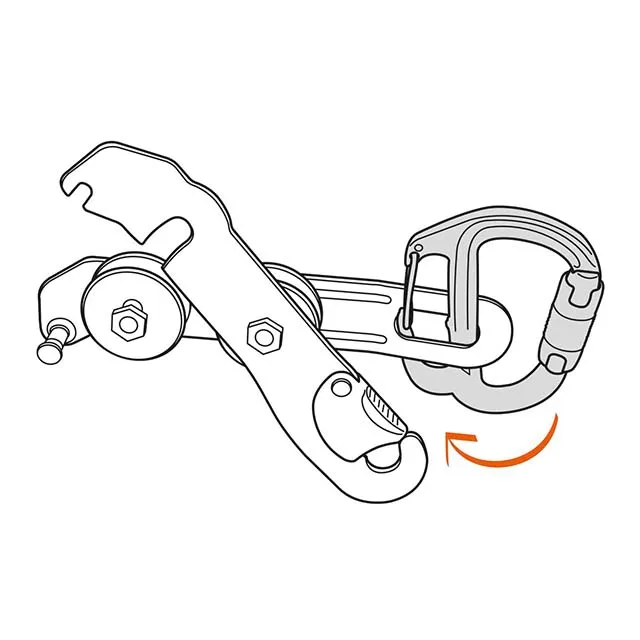 PETZL Climbing Rope Climbing M - Rope Climb ulasan dan harga