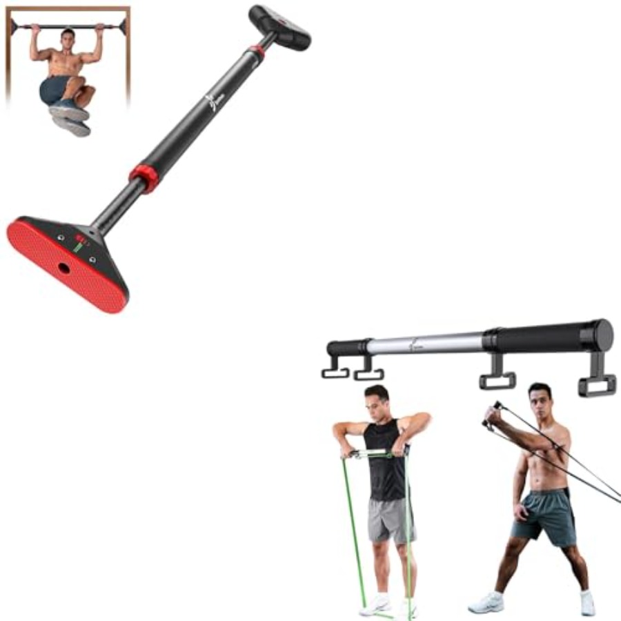 Pull Up Bar for Doorway Streng - Pull Up Bar ulasan dan harga