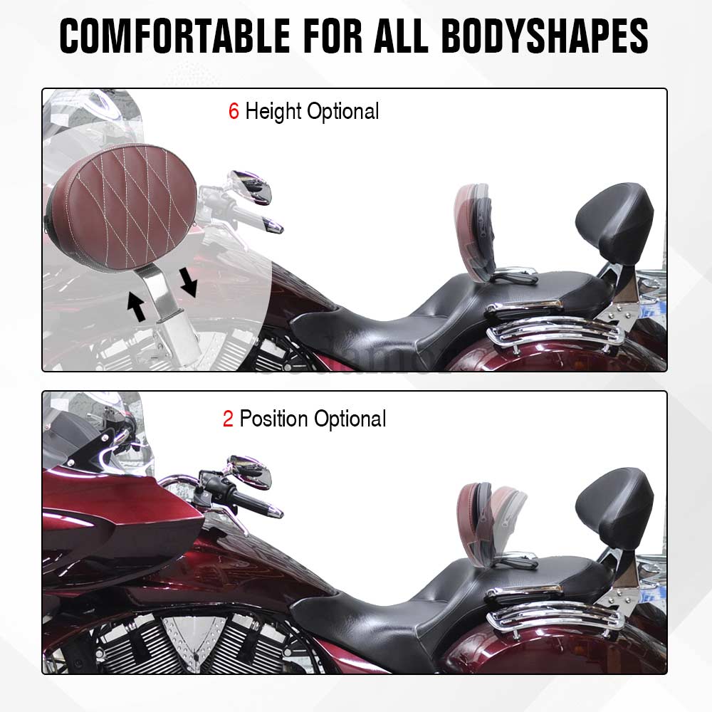 Motorcycle Adjustable Plug-in  - Crossfit Victory ulasan dan harga