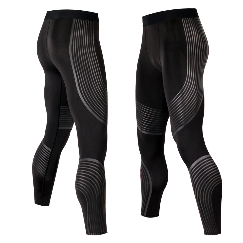 Tights Sport Man Running Fitne - Crossfit Victory ulasan dan harga