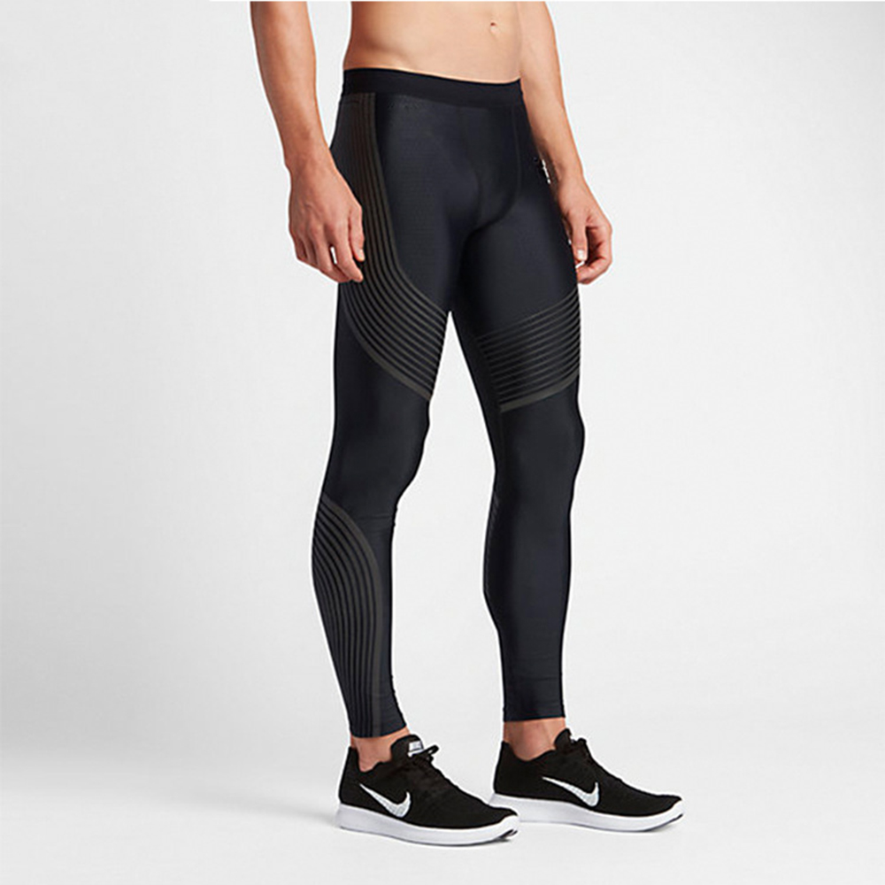Tights Sport Man Running Fitne - Crossfit Victory ulasan dan harga
