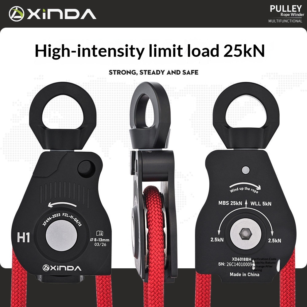Electric Rope Retractor Electr - Rope Climb ulasan dan harga