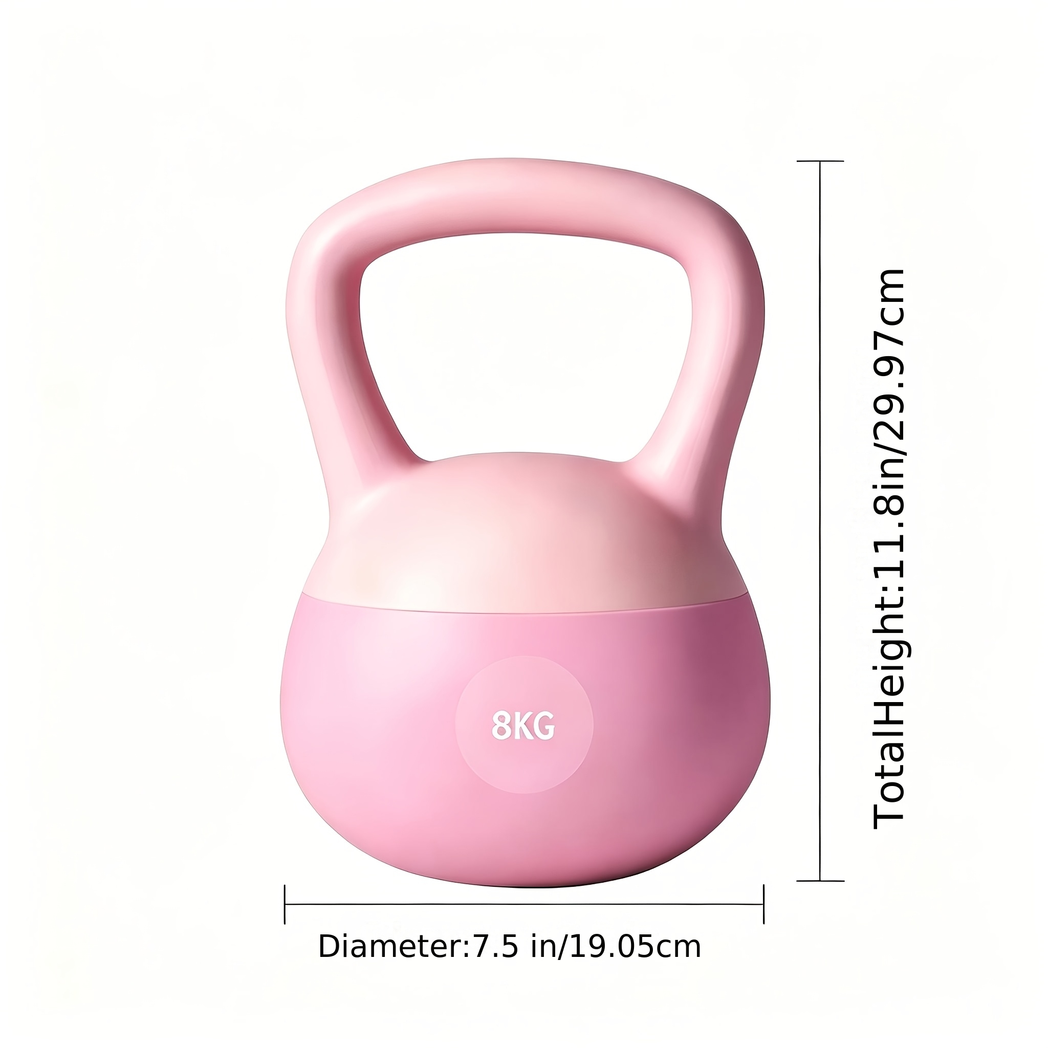Ladies soft bell, 11.02LB soft - Weightlifting Gloves ulasan dan harga