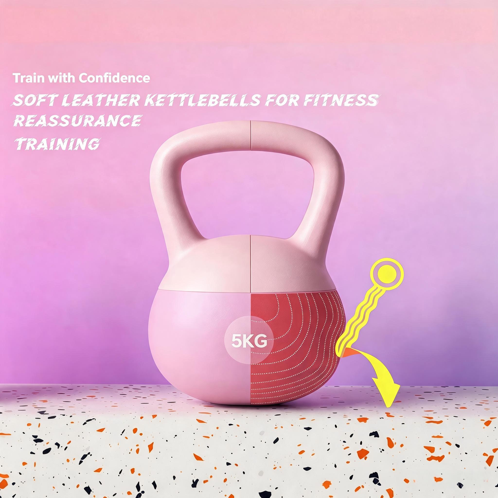 Ladies soft bell, 11.02LB soft - Weightlifting Gloves ulasan dan harga