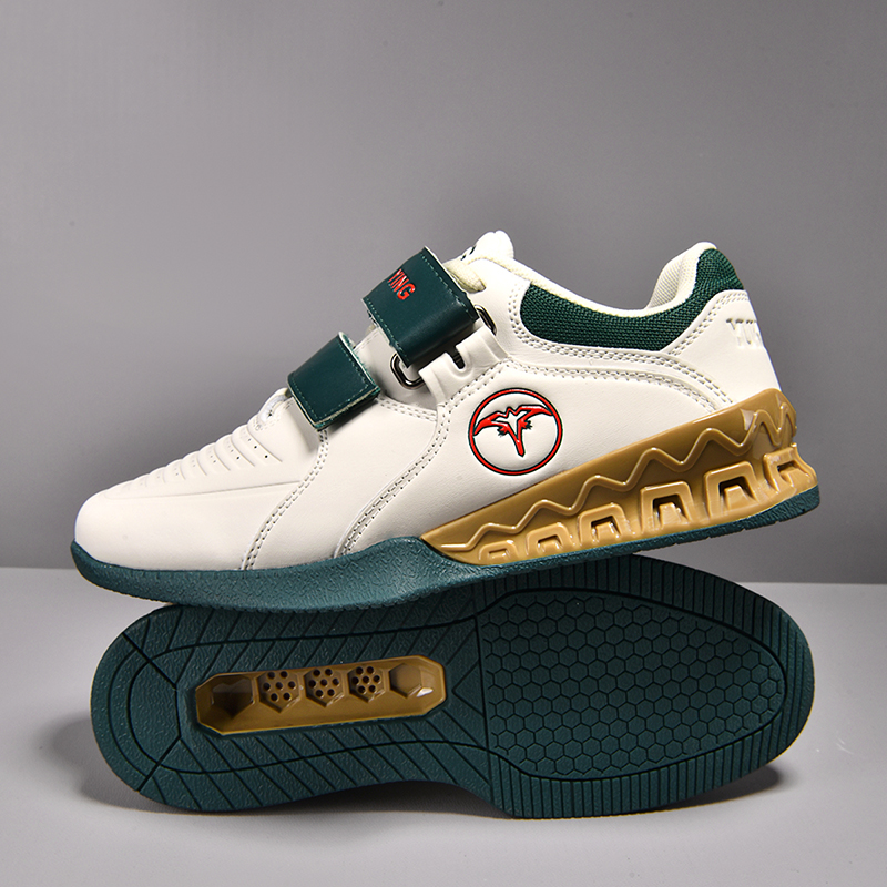 Men New Professional Weightlif - Weightlifting Shoes ulasan dan harga