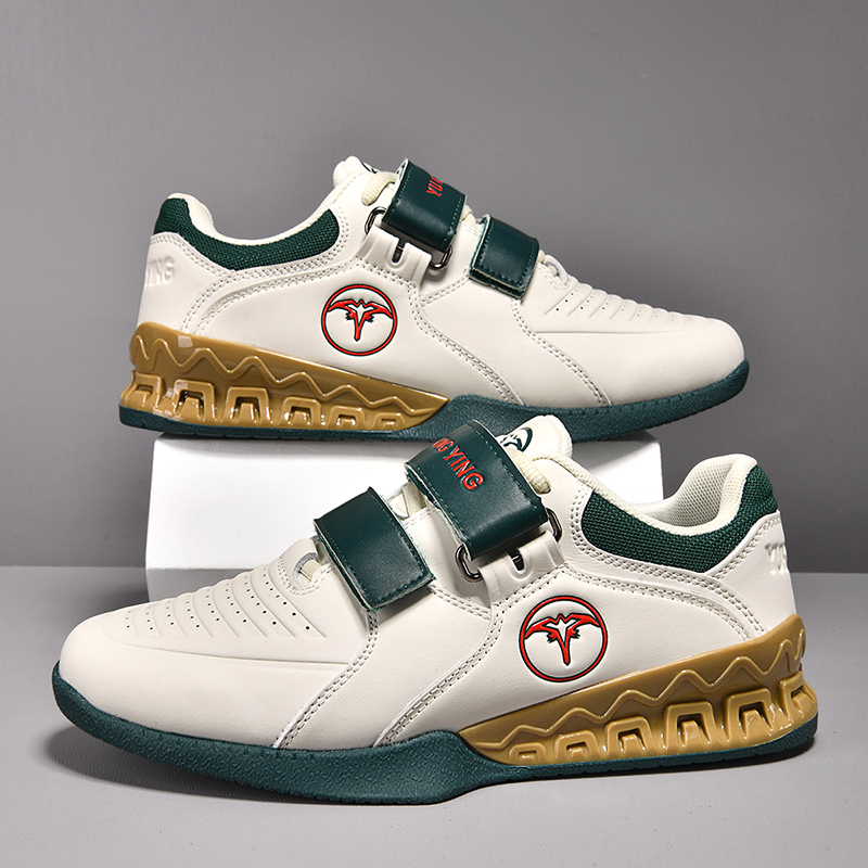 Men New Professional Weightlif - Weightlifting Shoes ulasan dan harga