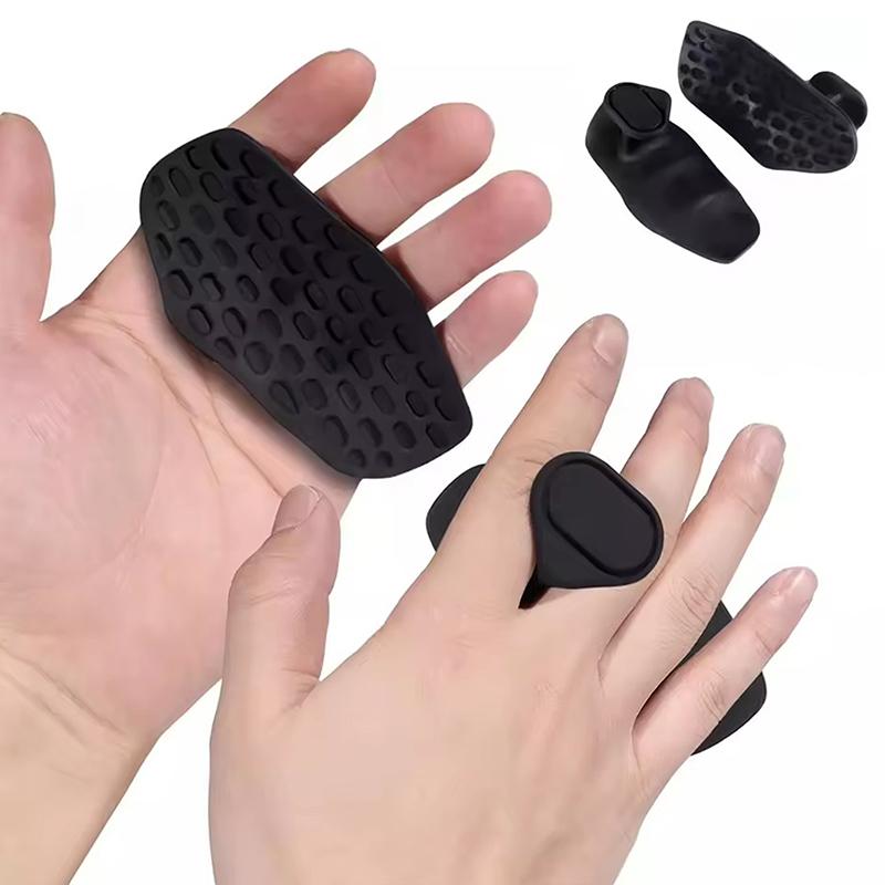 2Pcs Gym Grips Anti-Slip Grip  - Weightlifting Gloves ulasan dan harga