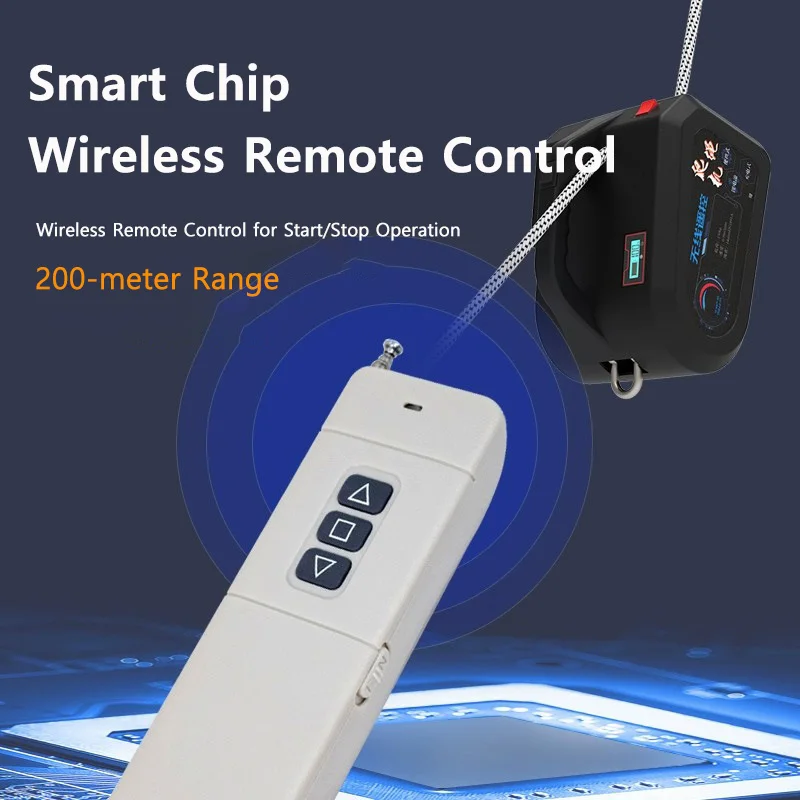 Wireless Remote-Controlled Lit - Rope Climb ulasan dan harga