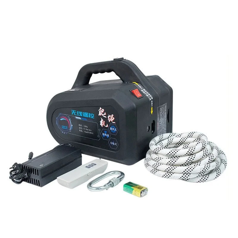 Wireless Remote-Controlled Lit - Rope Climb ulasan dan harga