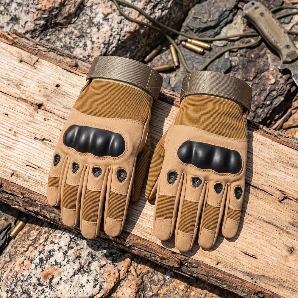Men's Gloves Anti-Slip Grip Pa - Weightlifting Gloves ulasan dan harga