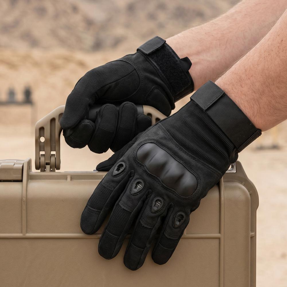 Men's Gloves Anti-Slip Grip Pa - Weightlifting Gloves ulasan dan harga
