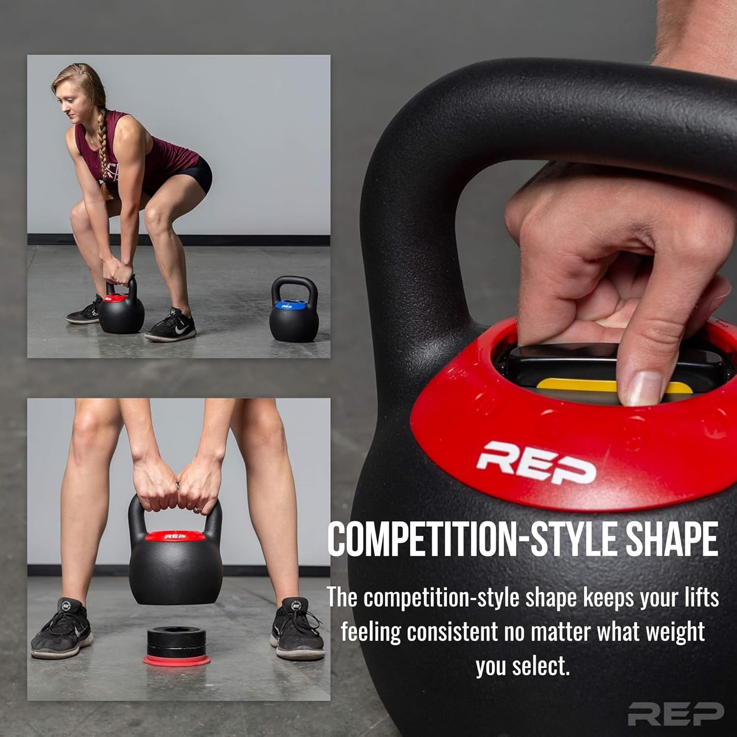 Adjustable Kettlebell Set for  - Kettlebell ulasan dan harga
