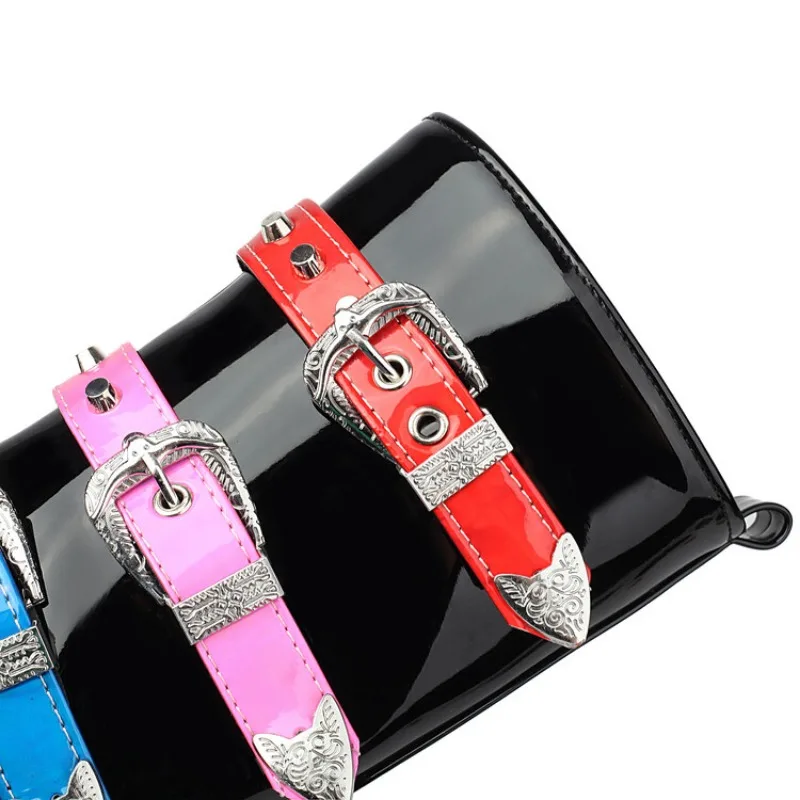 New Belt Buckle Cross Strap 6. - Crossfit Belt ulasan dan harga