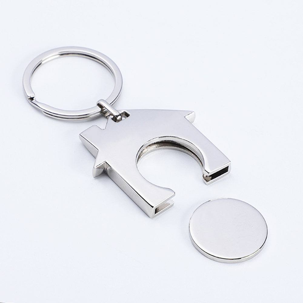 Personalized Key Chain Custom  - Gymnastic Ring ulasan dan harga