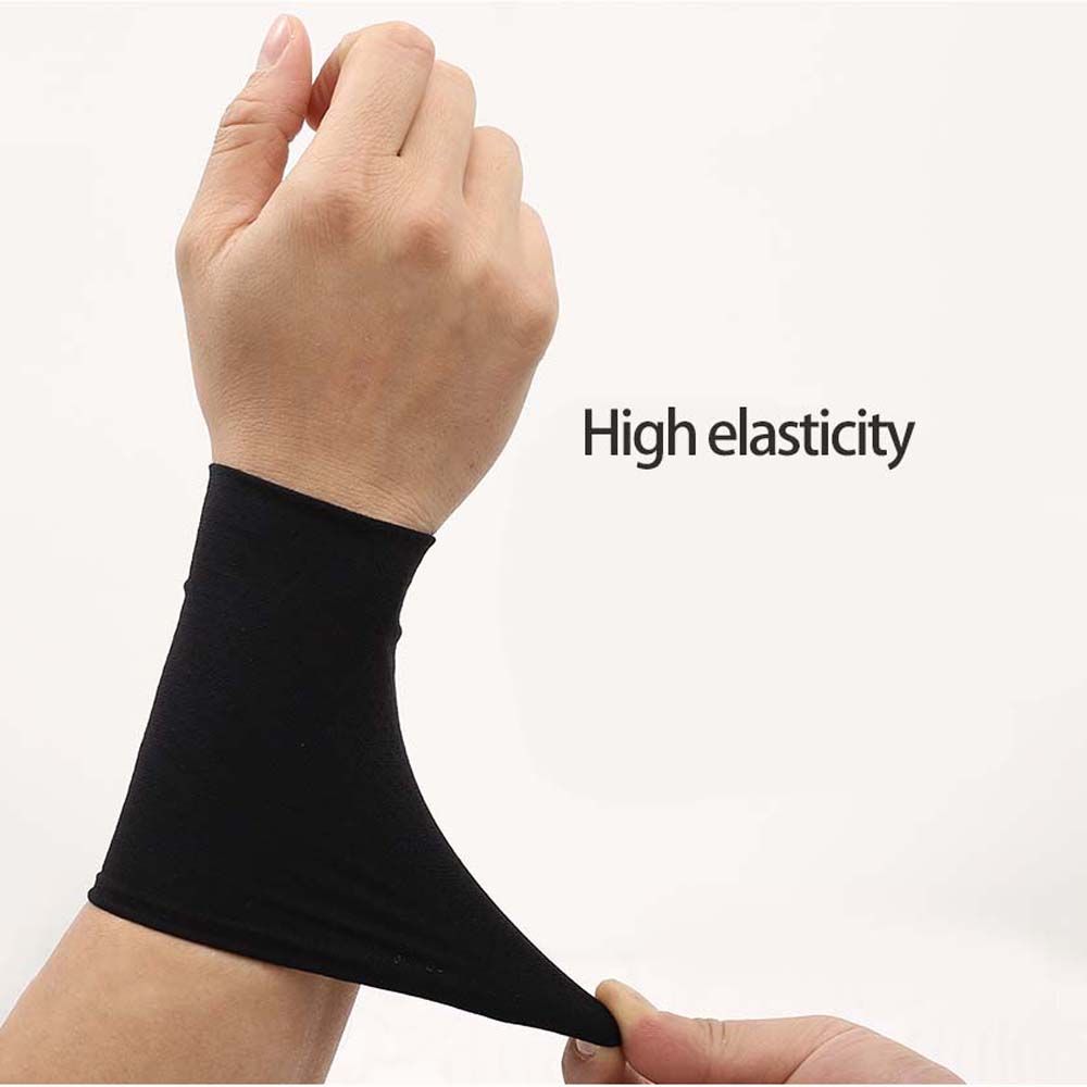 Men Women Personalized Solid C - Wrist Wraps ulasan dan harga