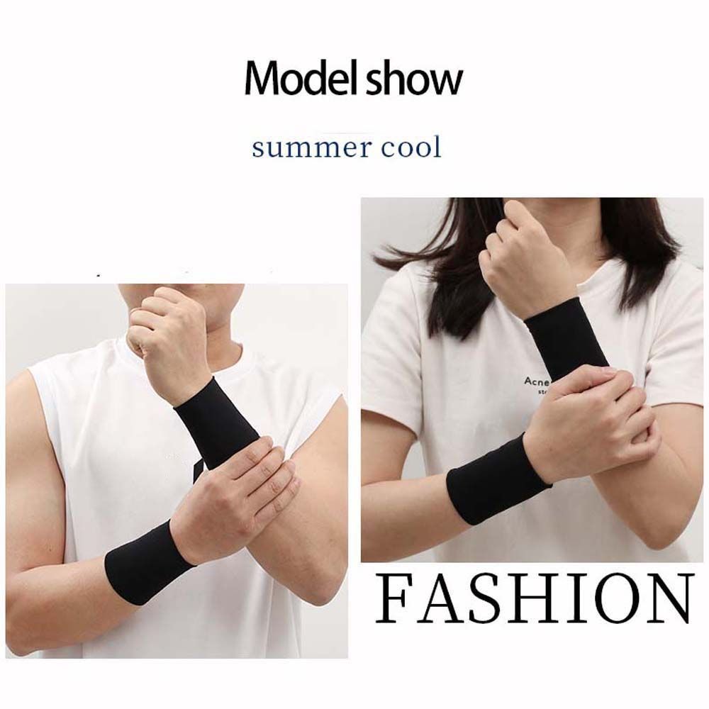 Men Women Personalized Solid C - Wrist Wraps ulasan dan harga
