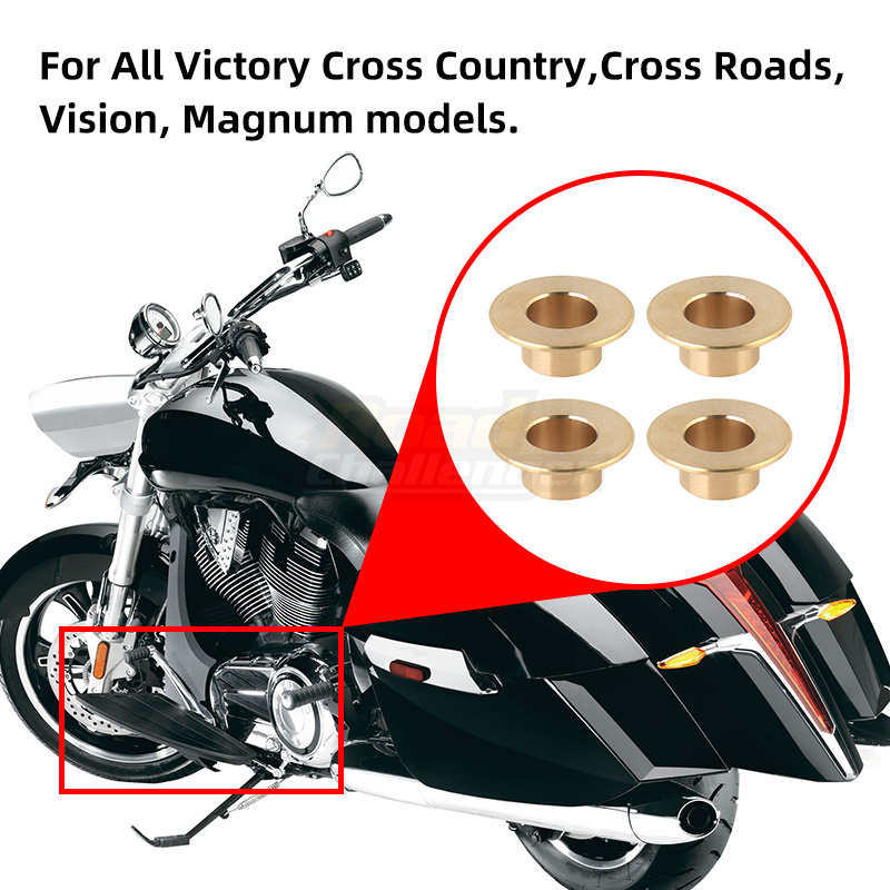 4pcs/set Motorcycle Shift Brak - Crossfit Victory ulasan dan harga