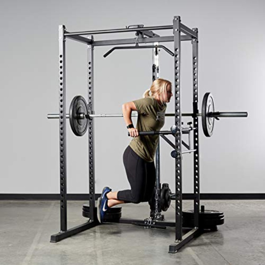 Home gym squat cage for streng - Pull Up Bar ulasan dan harga