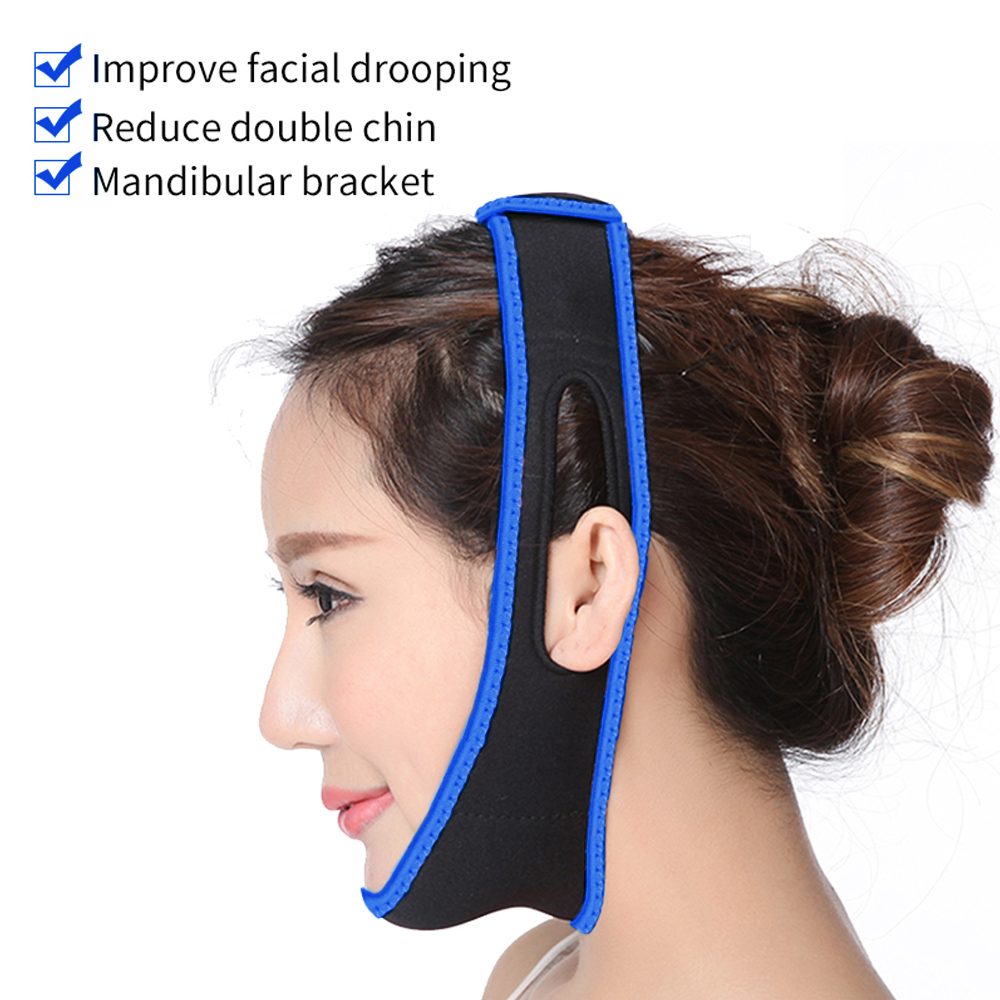 1Pcs Slimming Face Shaper Belt - Lifting Belt ulasan dan harga