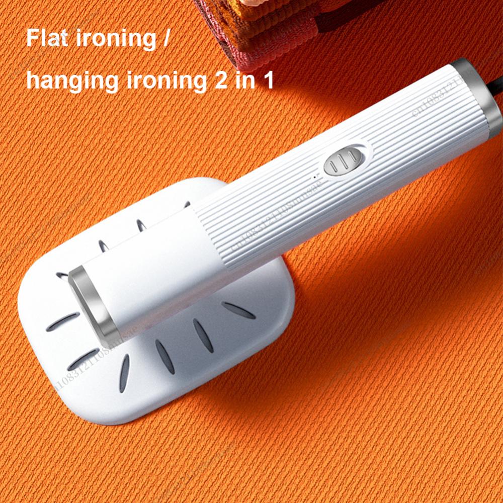 Portable Ironing Machine 360°  - Crossfit Machine ulasan dan harga