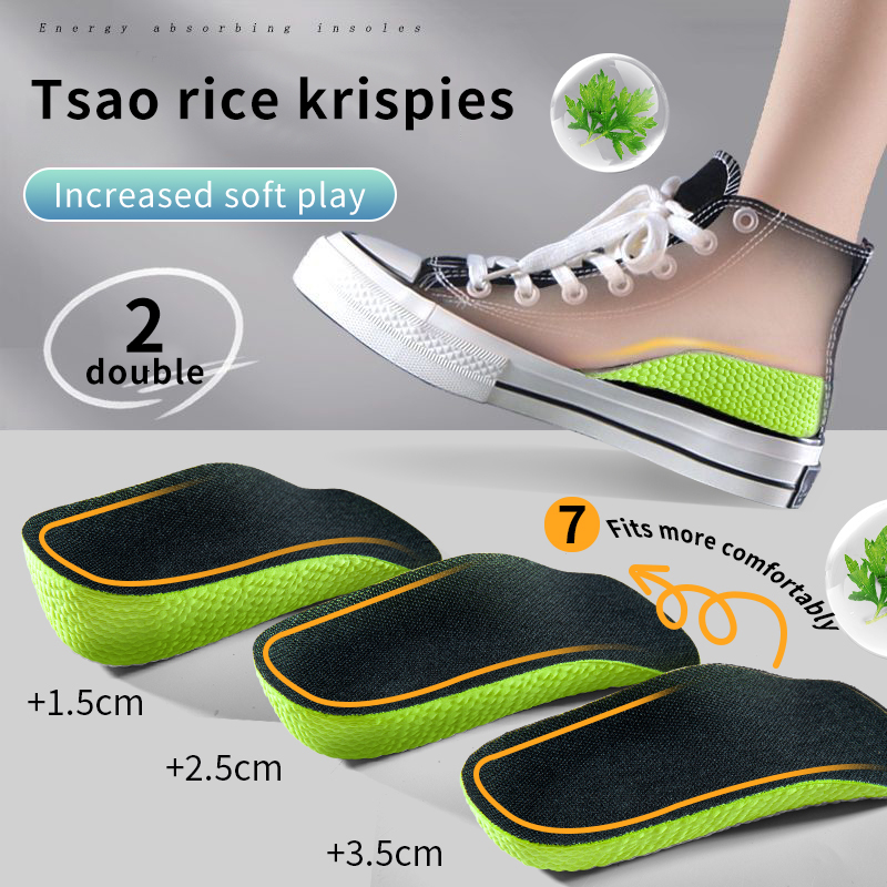 Memory Foam Height Increase In - Weightlifting Shoes ulasan dan harga