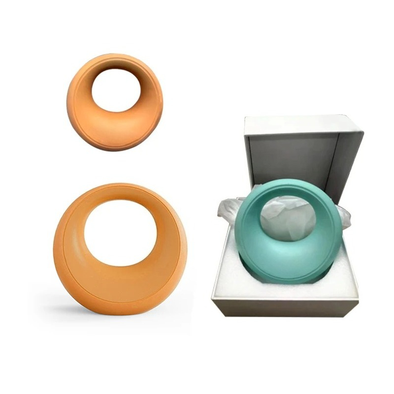 Moon-Shaped Silicone Kettlebel - Kettlebell ulasan dan harga