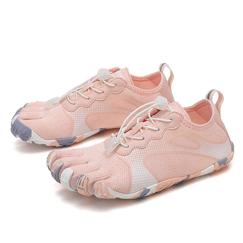 2026 Barefoot 5 Finger Gym Wei - Weightlifting Shoes ulasan dan harga