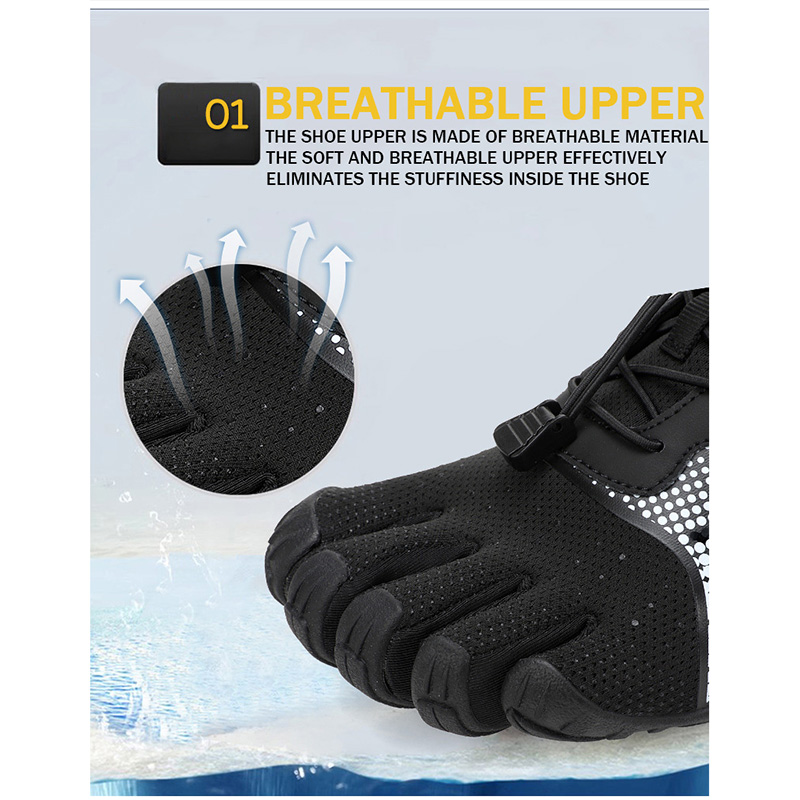 2026 Barefoot 5 Finger Gym Wei - Weightlifting Shoes ulasan dan harga