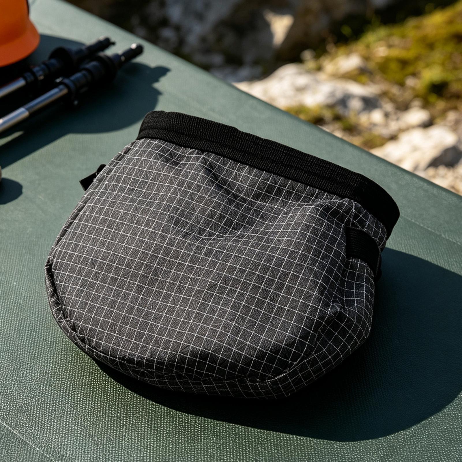Adjustable Belt Rock Climbing  - Chalk Bag ulasan dan harga