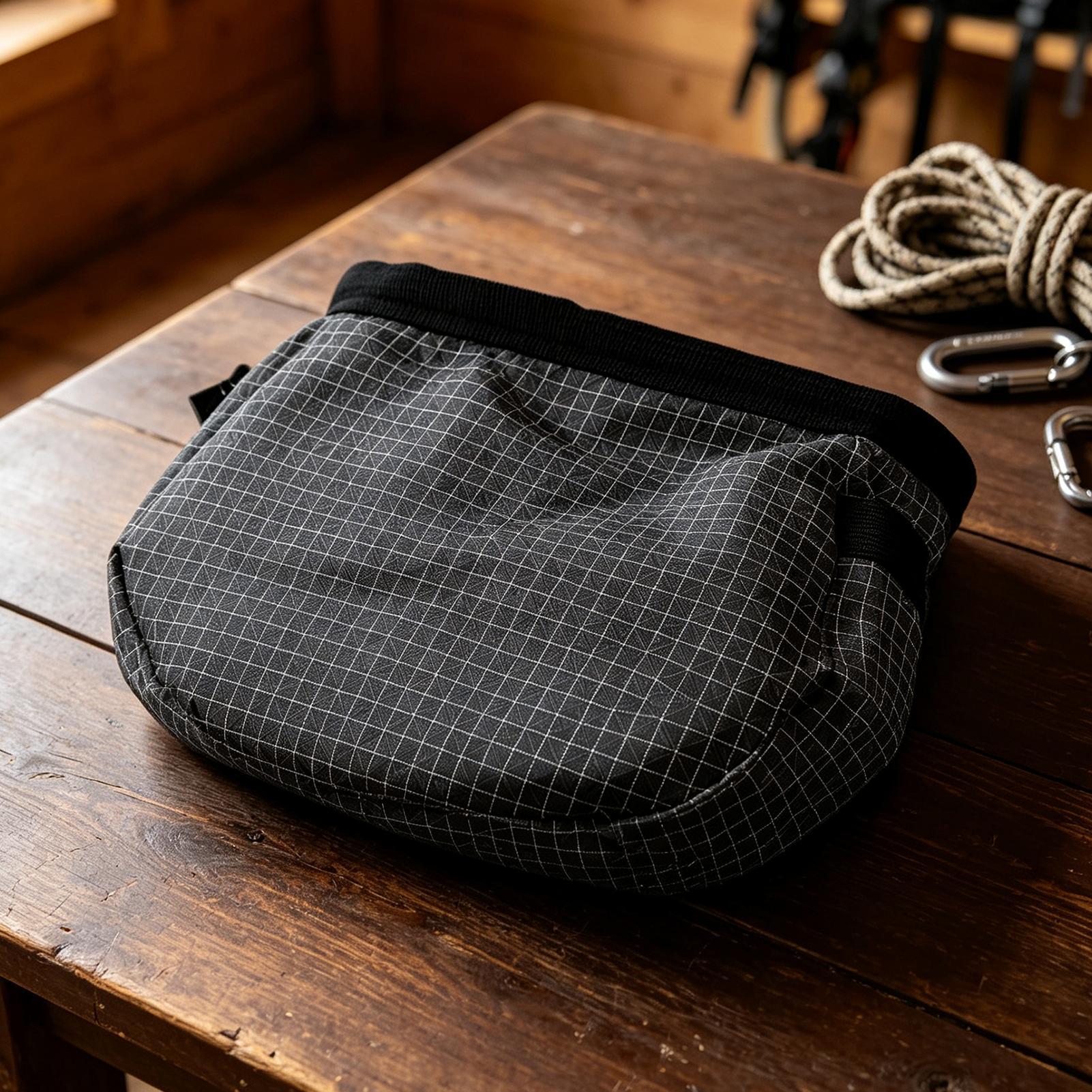 Adjustable Belt Rock Climbing  - Chalk Bag ulasan dan harga