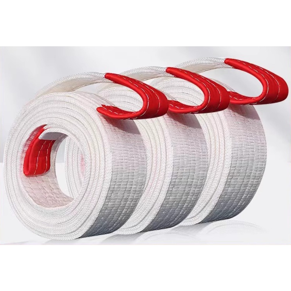 Lifting sling thickened indust - Lifting Belt ulasan dan harga