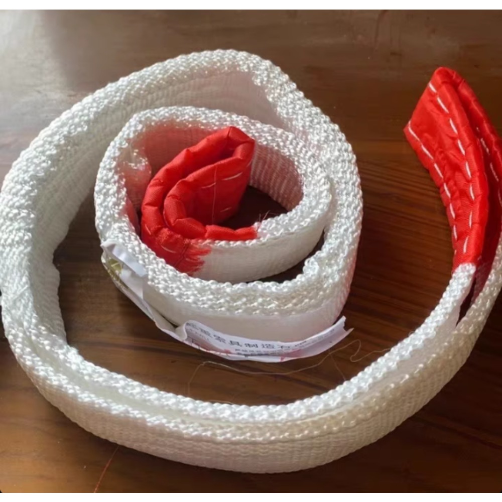 Lifting sling thickened indust - Lifting Belt ulasan dan harga