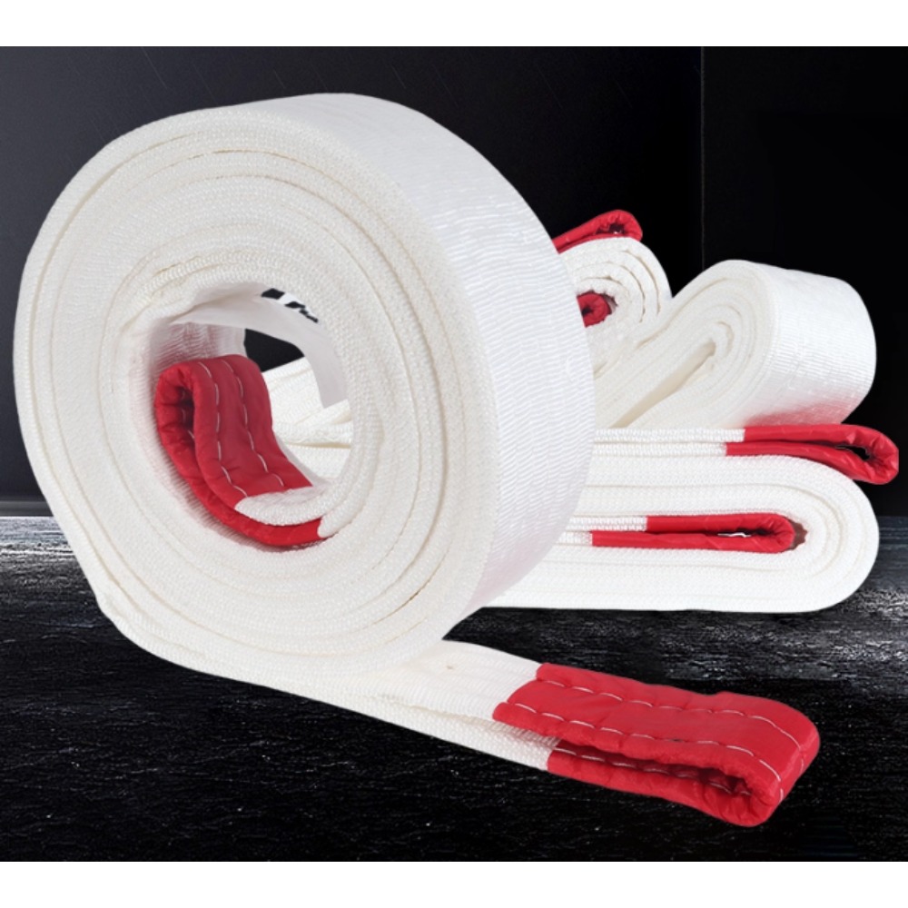 Lifting sling thickened indust - Lifting Belt ulasan dan harga