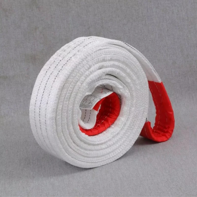 1ton 2 3ton 5ton 6ton 8 Ton Fl - Lifting Belt ulasan dan harga