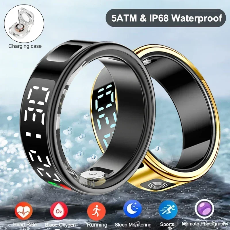 Smart Ring For Men Women Multi - Gymnastic Ring ulasan dan harga