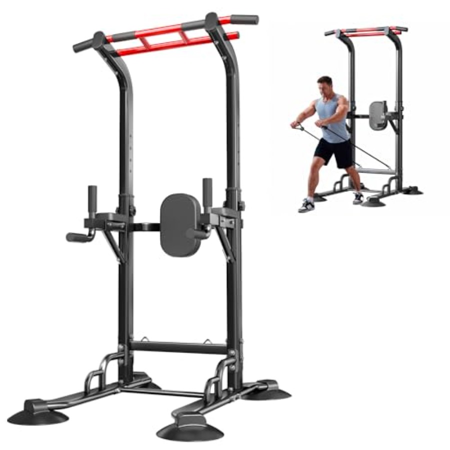 Home gym pull up bar station:  - Pull Up Bar ulasan dan harga