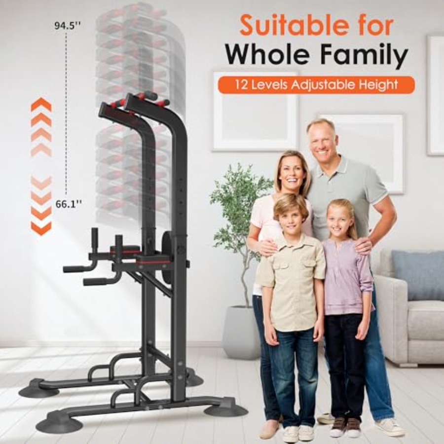 Home gym pull up bar station:  - Pull Up Bar ulasan dan harga