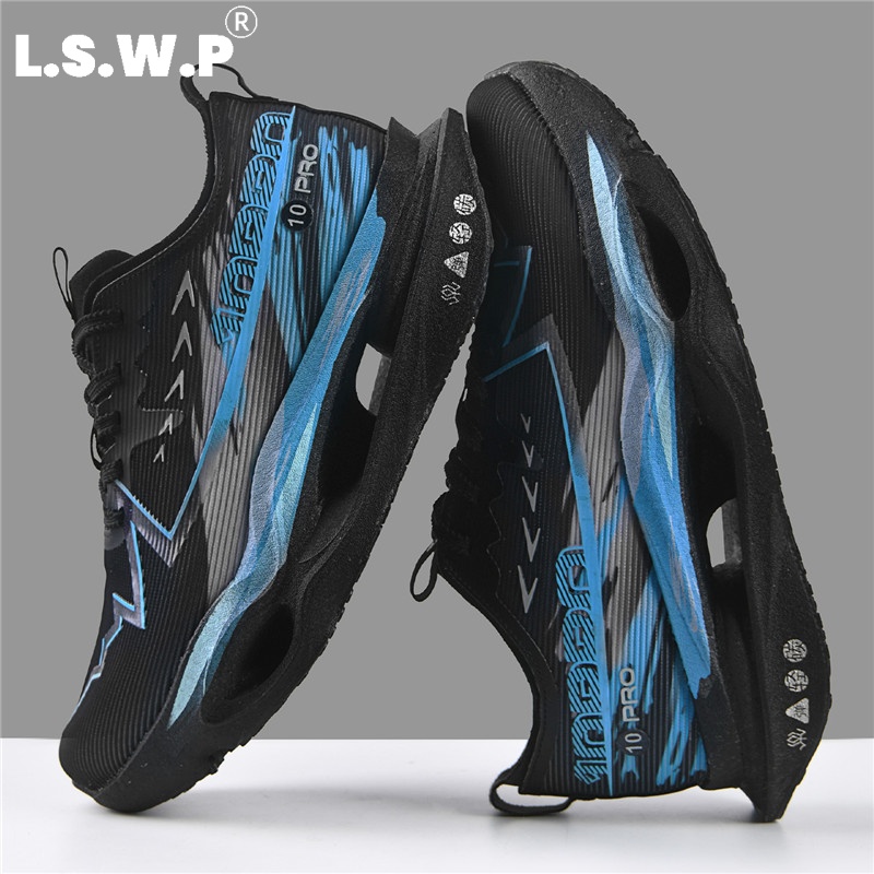Unisex Professional Carbon Pla - Weightlifting Shoes ulasan dan harga