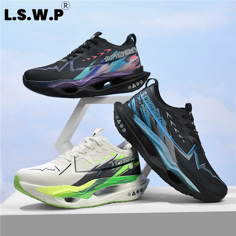 Unisex Professional Carbon Pla - Weightlifting Shoes ulasan dan harga