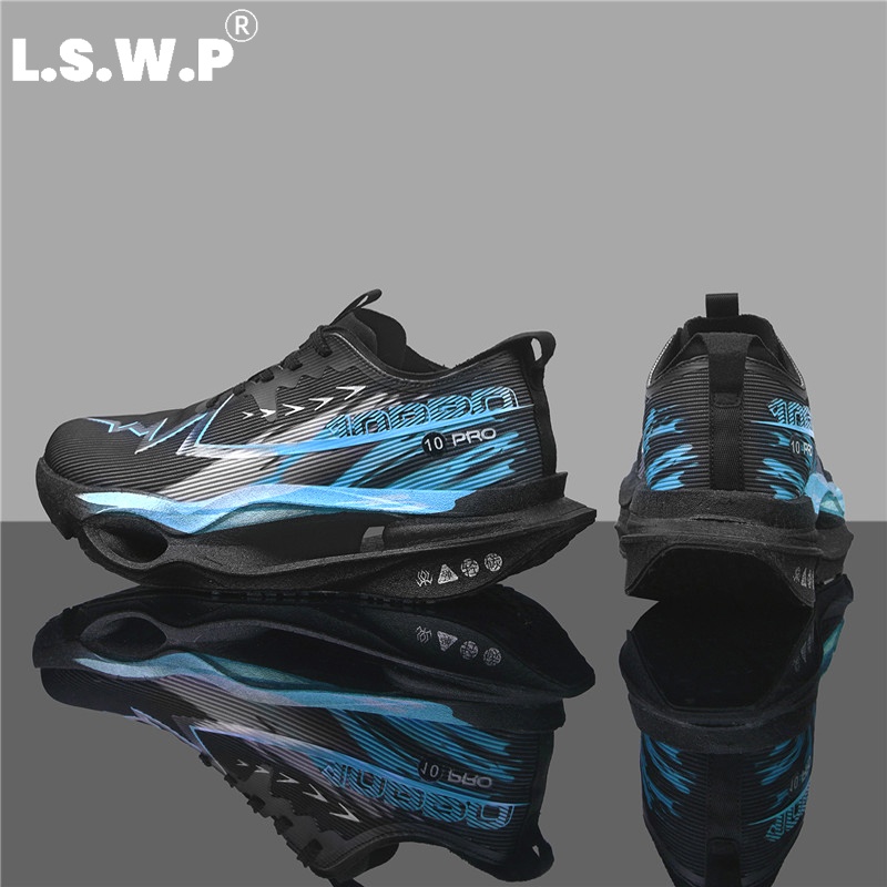 Unisex Professional Carbon Pla - Weightlifting Shoes ulasan dan harga