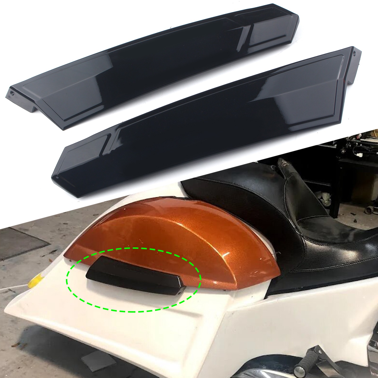 Left and Right Hinge Covers Fi - Crossfit Victory ulasan dan harga