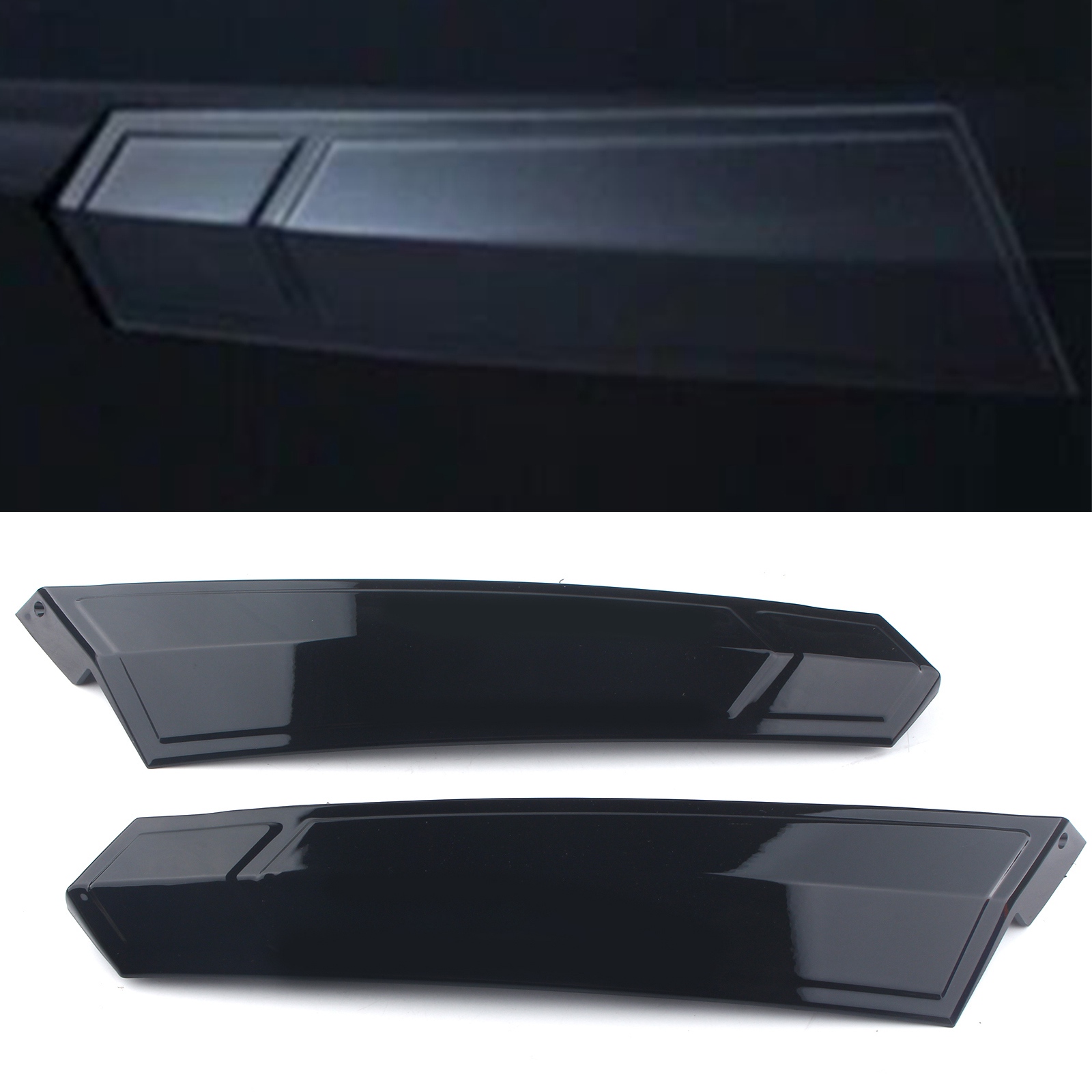 Left and Right Hinge Covers Fi - Crossfit Victory ulasan dan harga