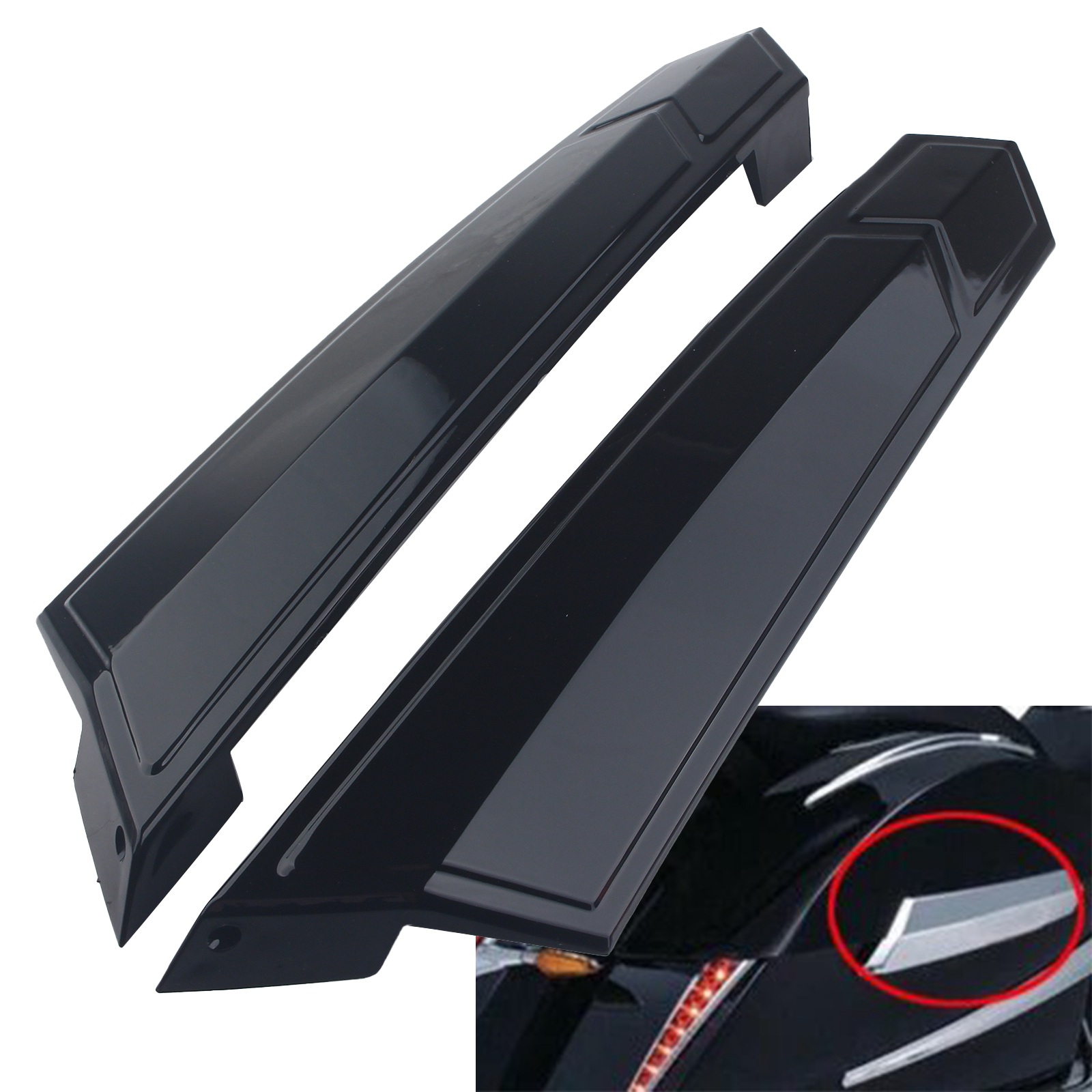 Left and Right Hinge Covers Fi - Crossfit Victory ulasan dan harga