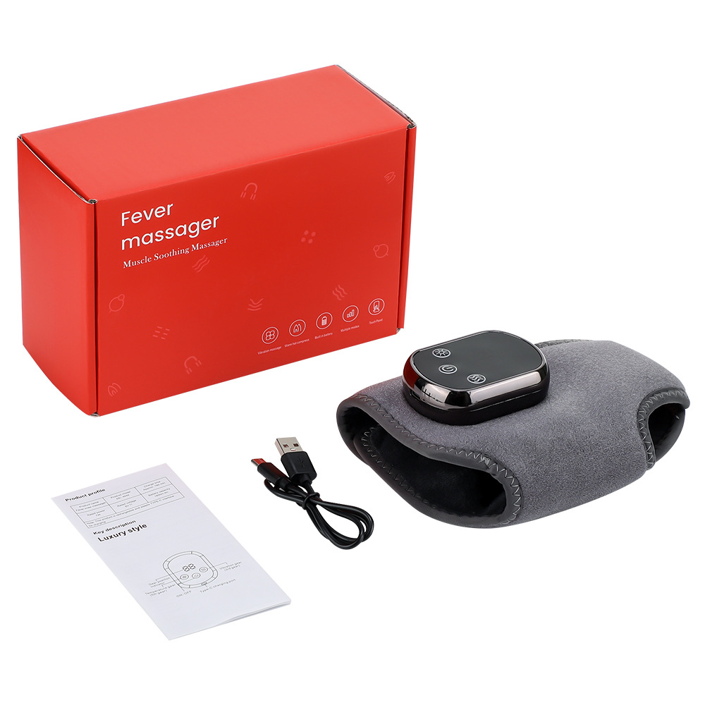 Foot Heat Massager Electric Wr - Wrist Wraps ulasan dan harga